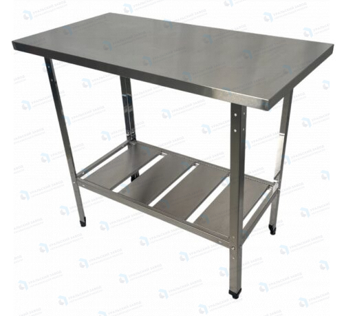 Стол производственный СПНР 1160х600х860
